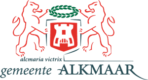 Logo van de gemeente Alkmaar